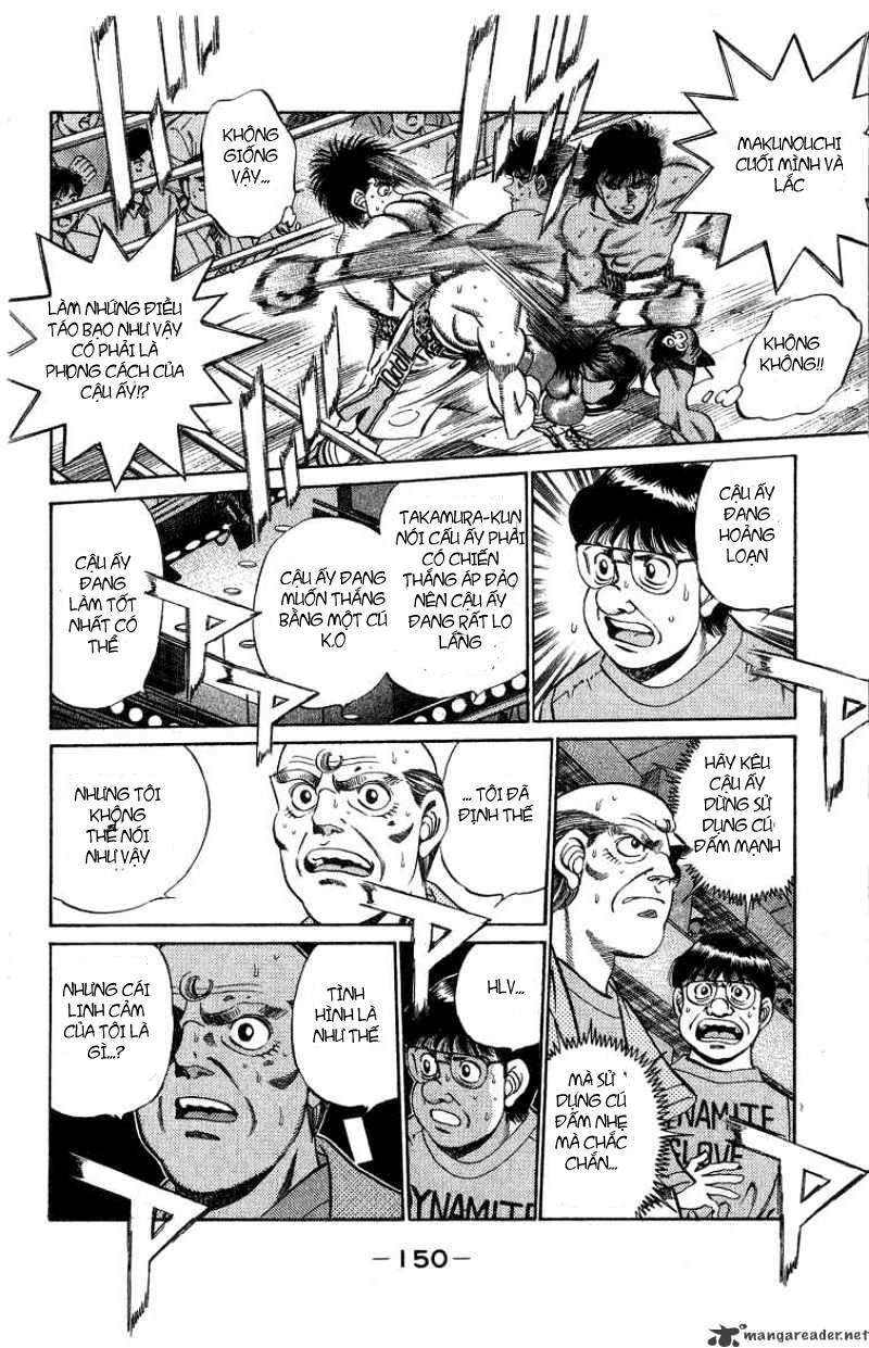 Hajime No Ippo: Chapter 213