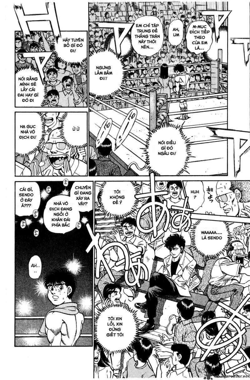 Hajime No Ippo: Chapter 214