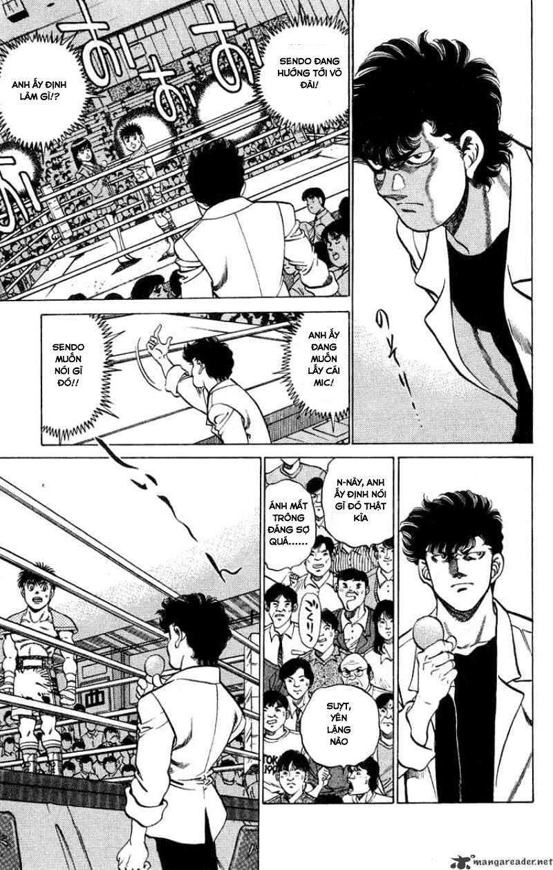 Hajime No Ippo: Chapter 214