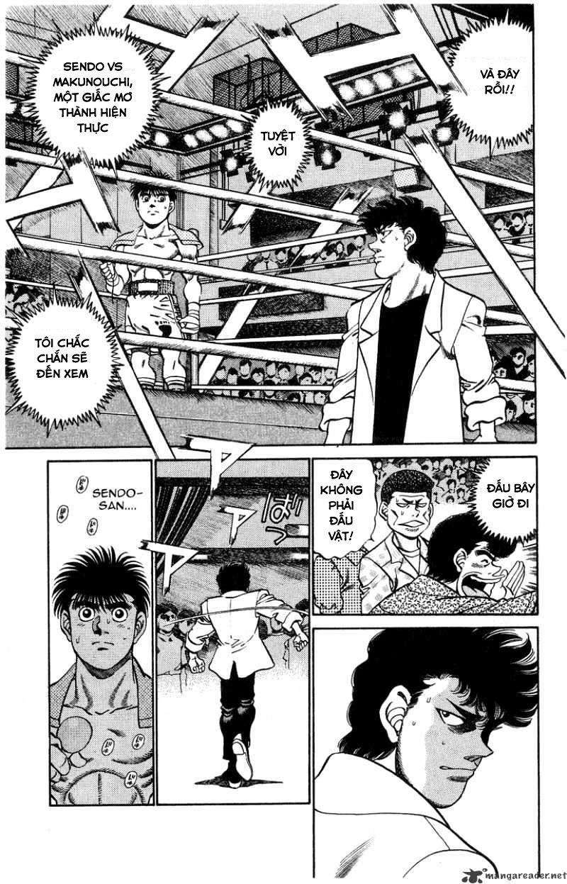 Hajime No Ippo: Chapter 214