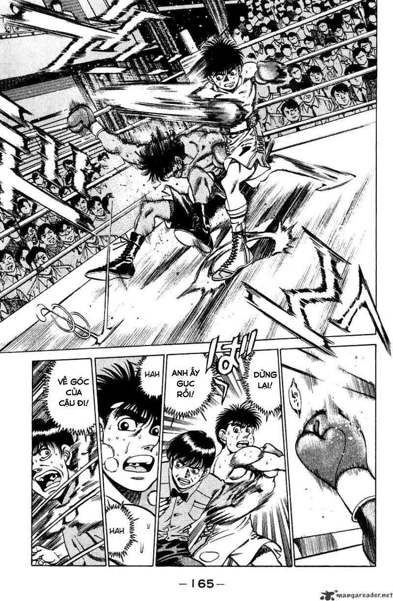 Hajime No Ippo: Chapter 214