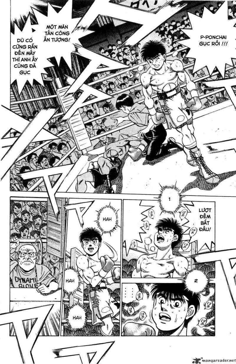 Hajime No Ippo: Chapter 214