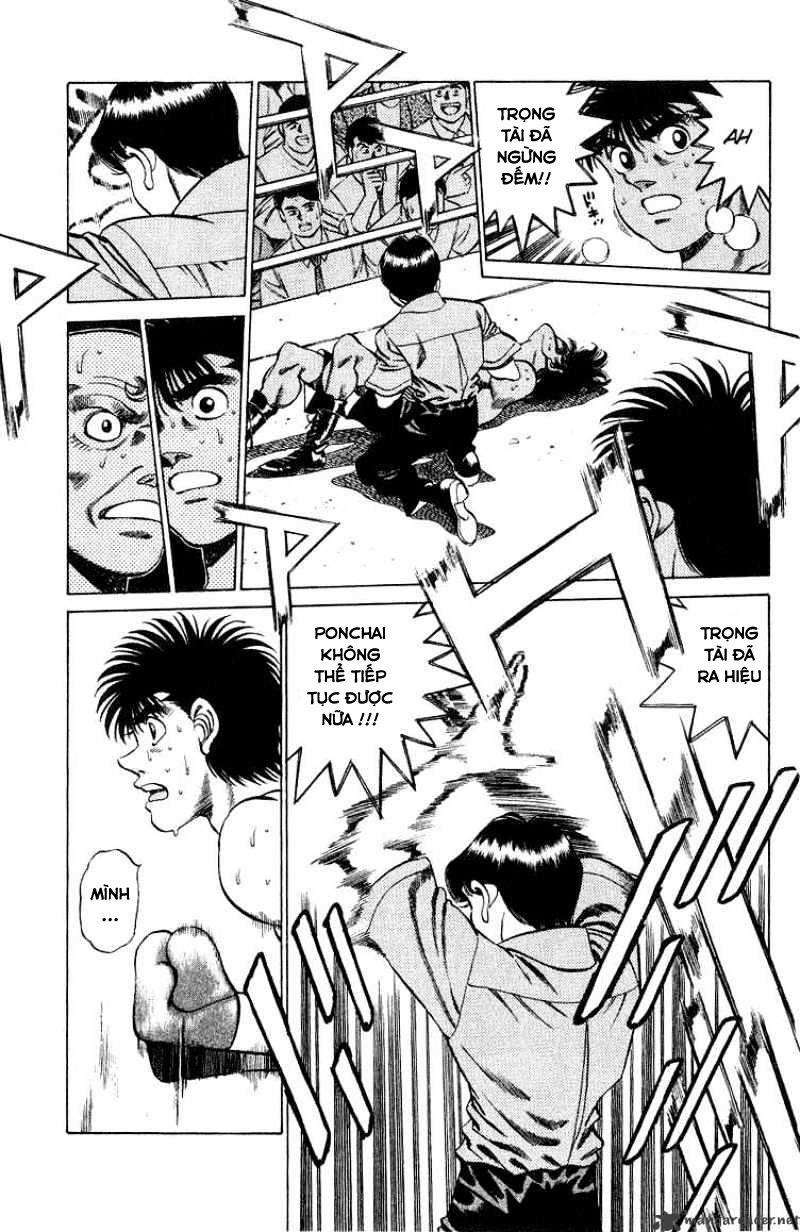 Hajime No Ippo: Chapter 214