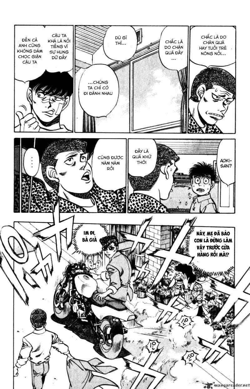 Hajime No Ippo: Chapter 216