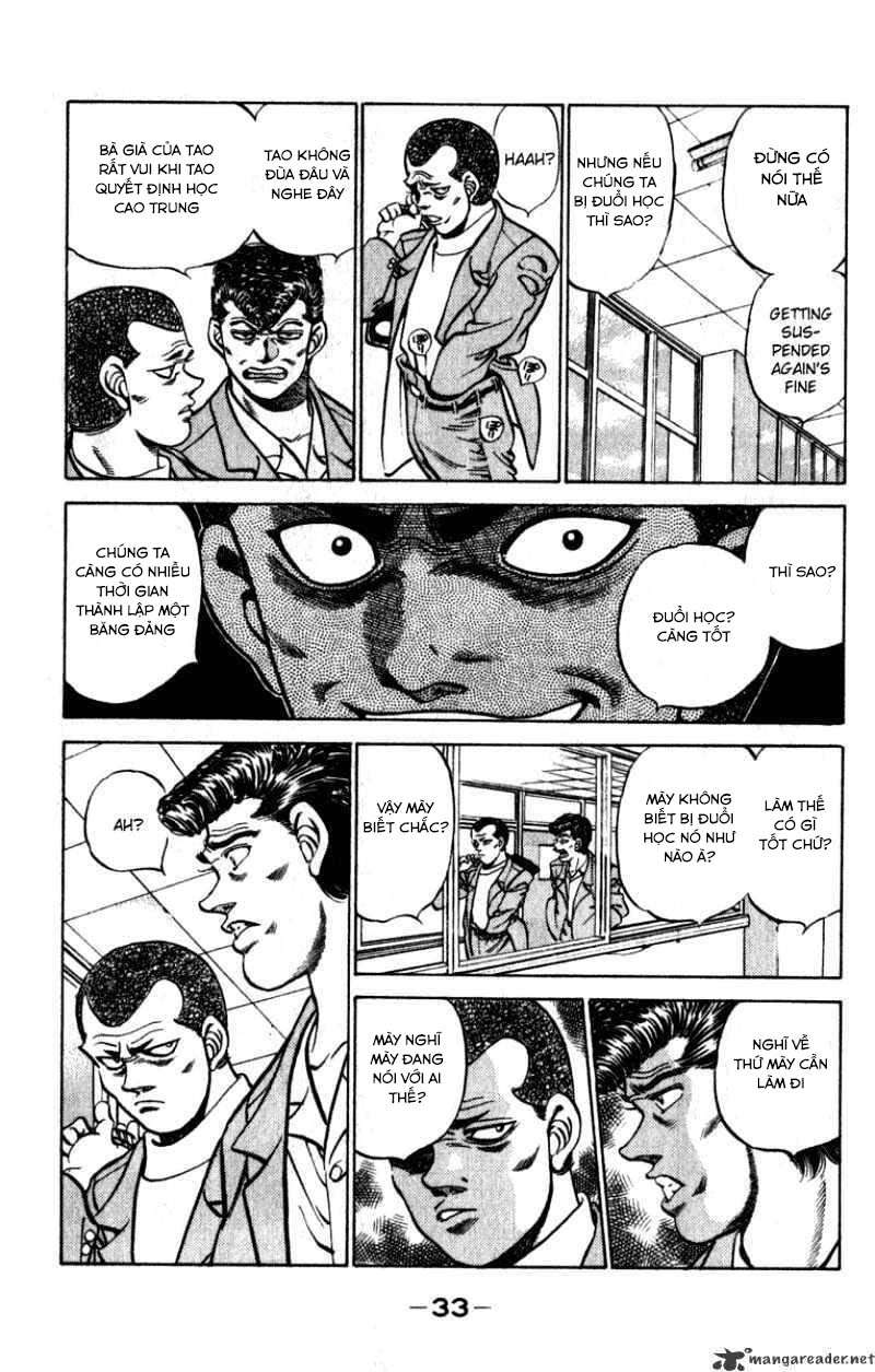 Hajime No Ippo: Chapter 216