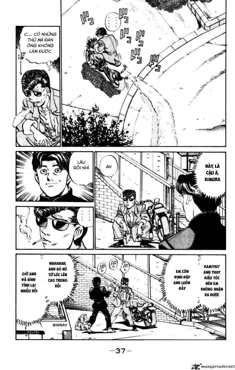 Hajime No Ippo: Chapter 216