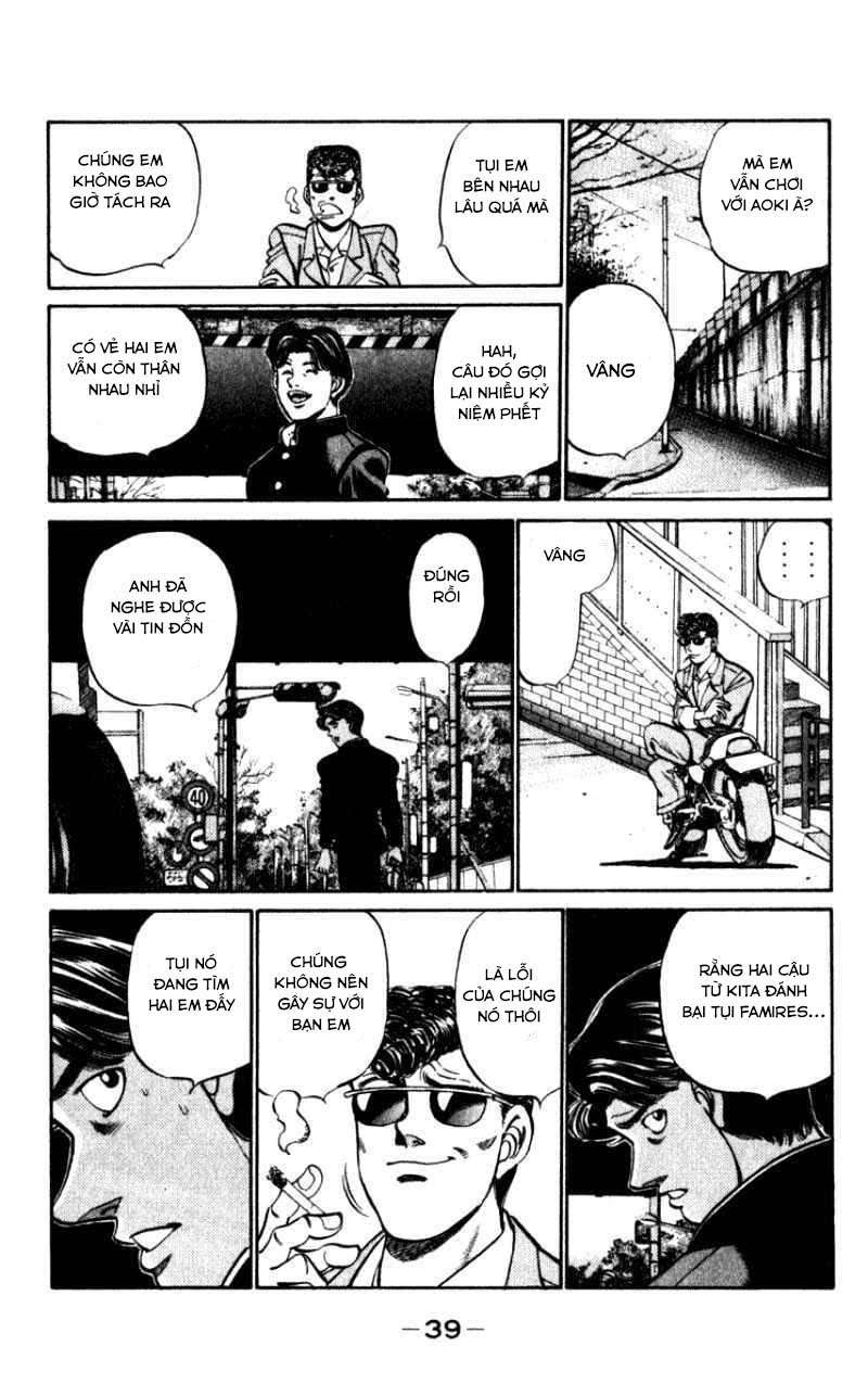 Hajime No Ippo: Chapter 216