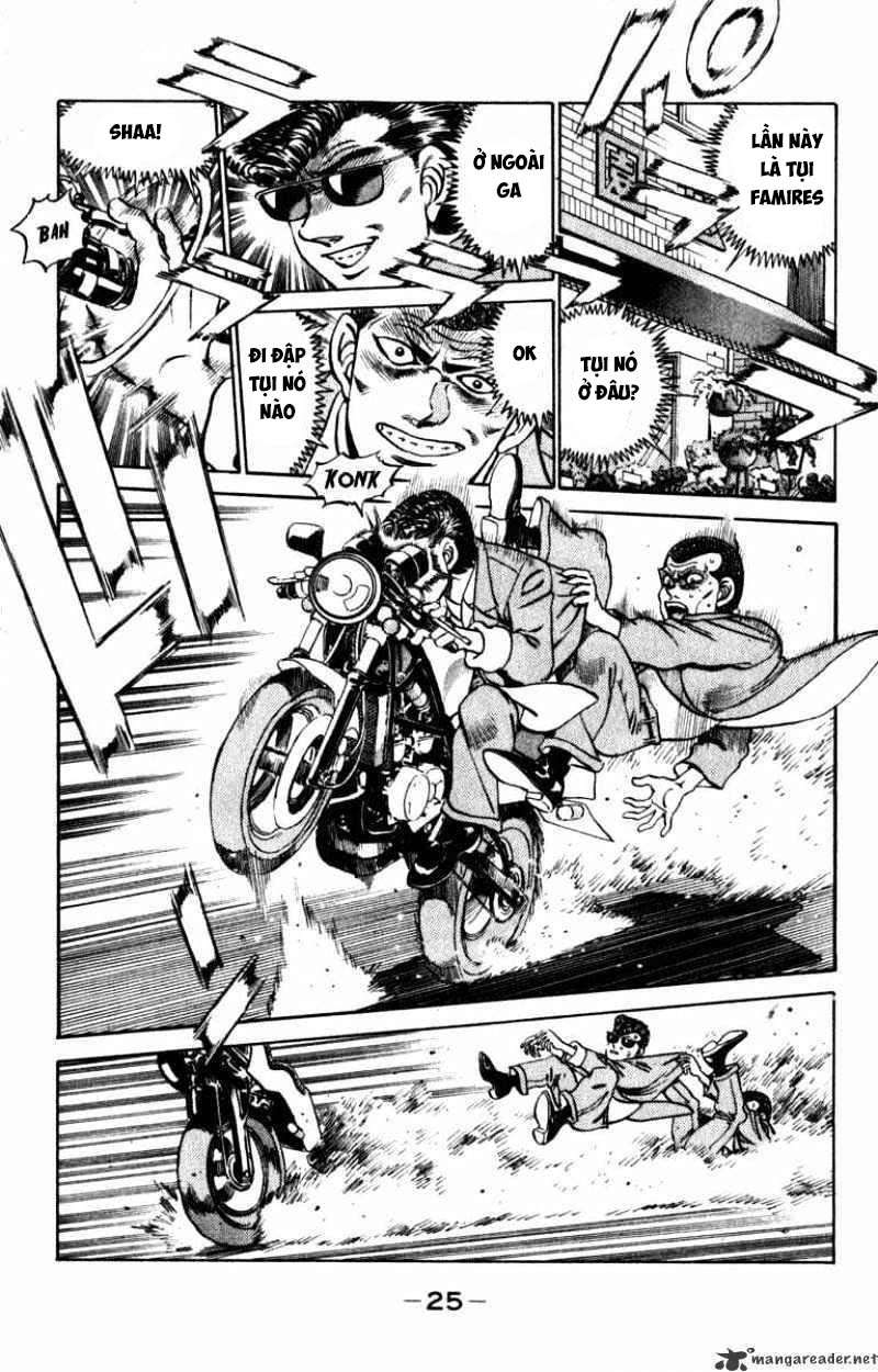 Hajime No Ippo: Chapter 216