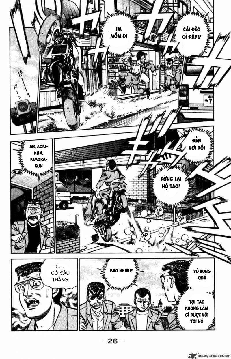 Hajime No Ippo: Chapter 216