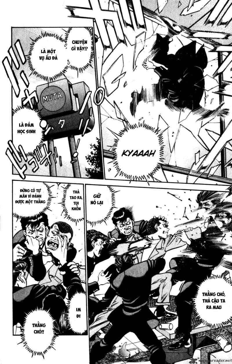 Hajime No Ippo: Chapter 216