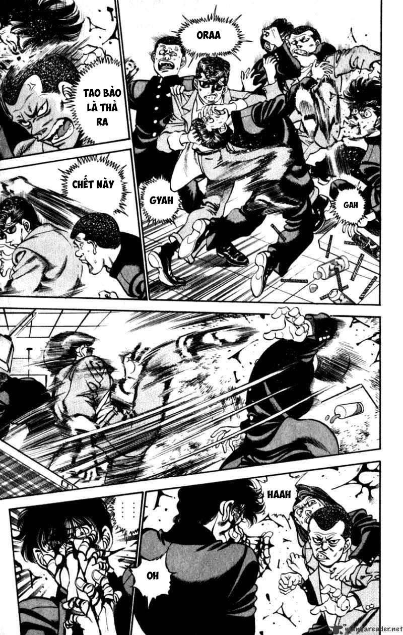 Hajime No Ippo: Chapter 216