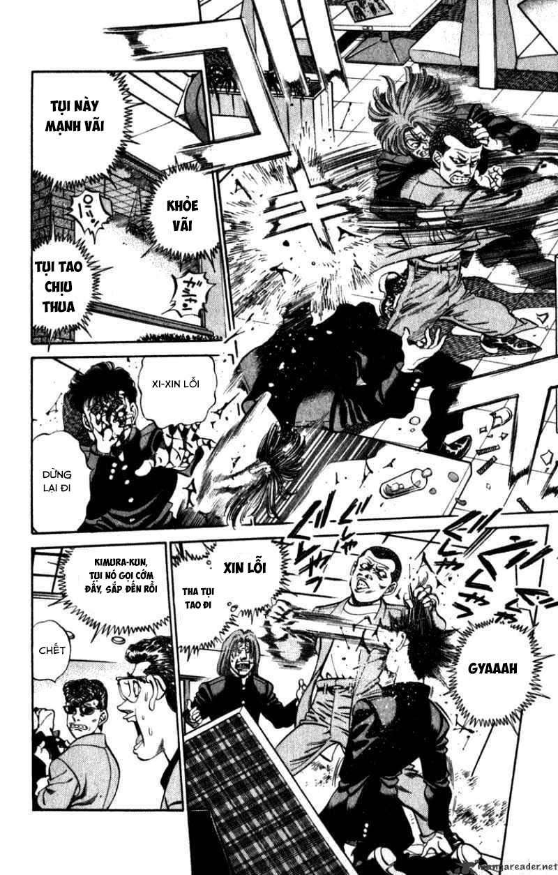 Hajime No Ippo: Chapter 216