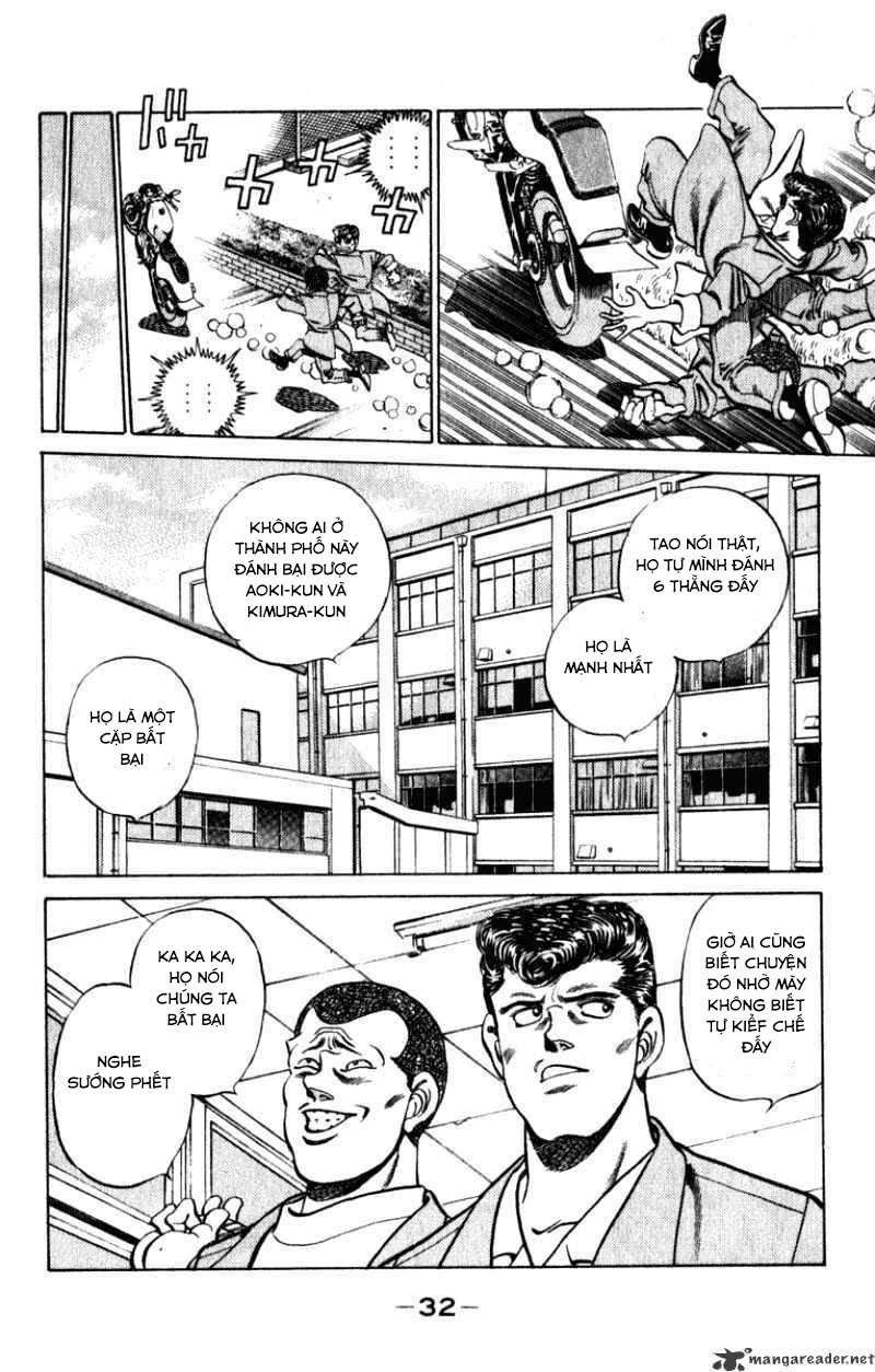 Hajime No Ippo: Chapter 216