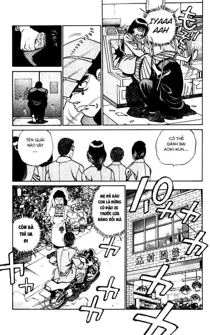 Hajime No Ippo: Chapter 217