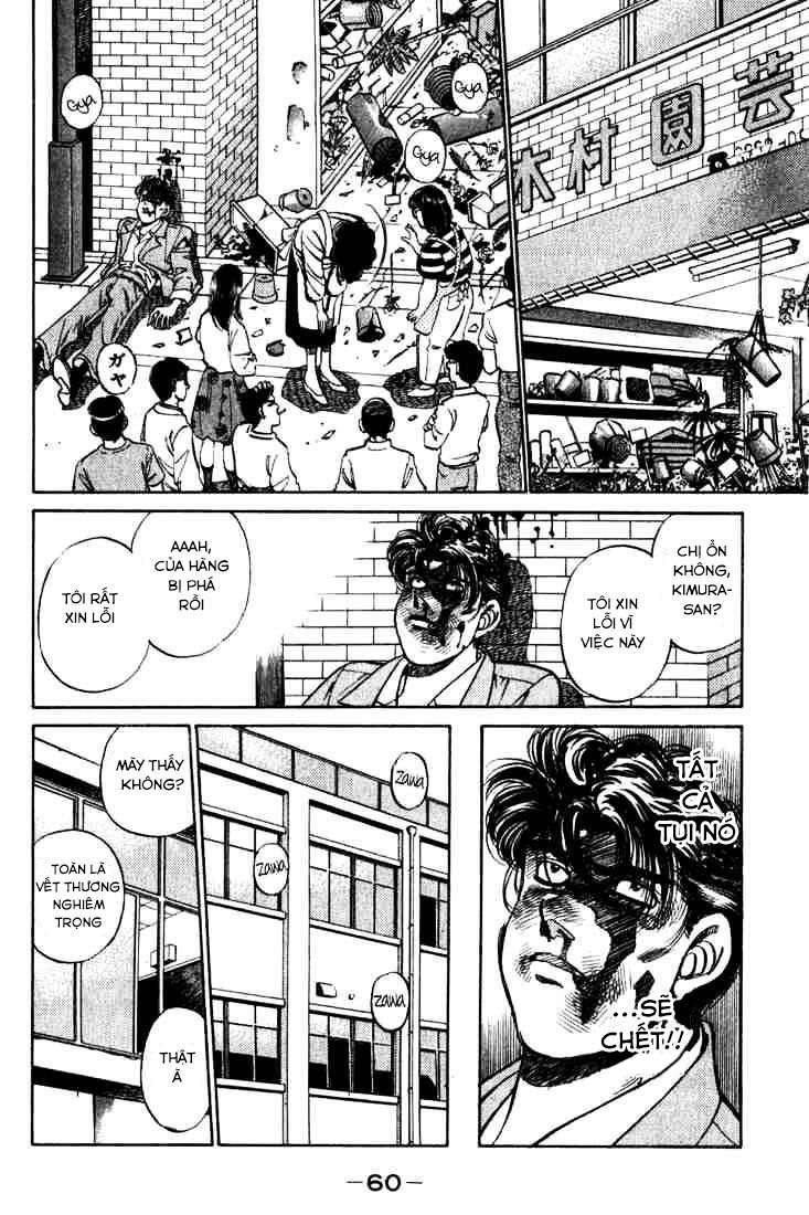 Hajime No Ippo: Chapter 217