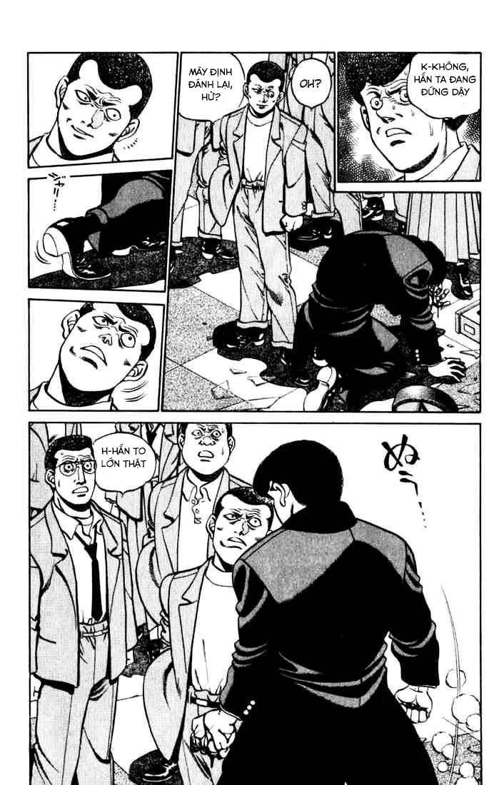Hajime No Ippo: Chapter 217