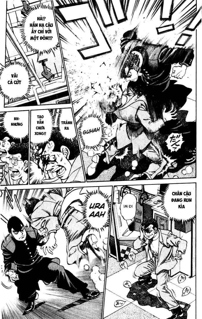 Hajime No Ippo: Chapter 217