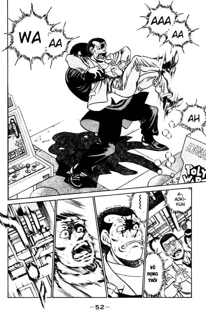Hajime No Ippo: Chapter 217