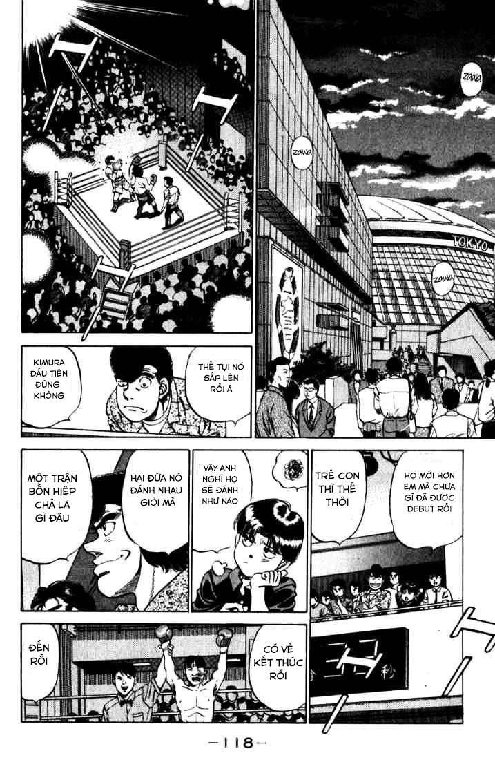 Hajime No Ippo: Chapter 220