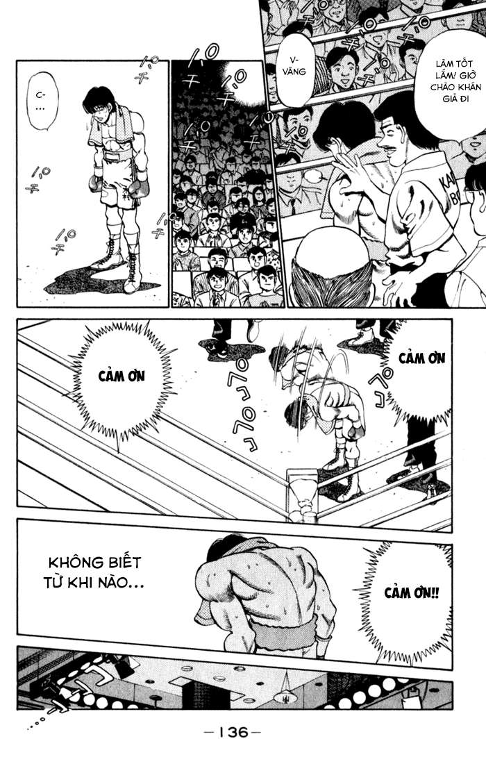 Hajime No Ippo: Chapter 221