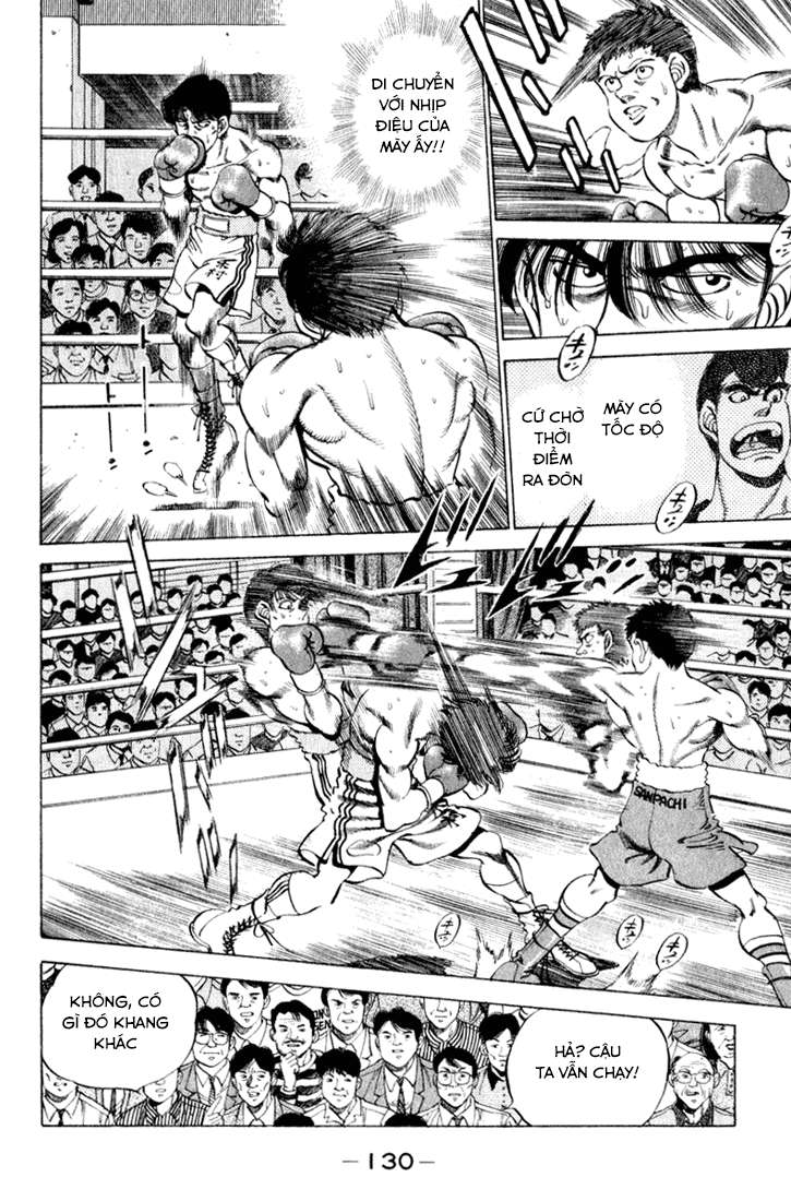 Hajime No Ippo: Chapter 221