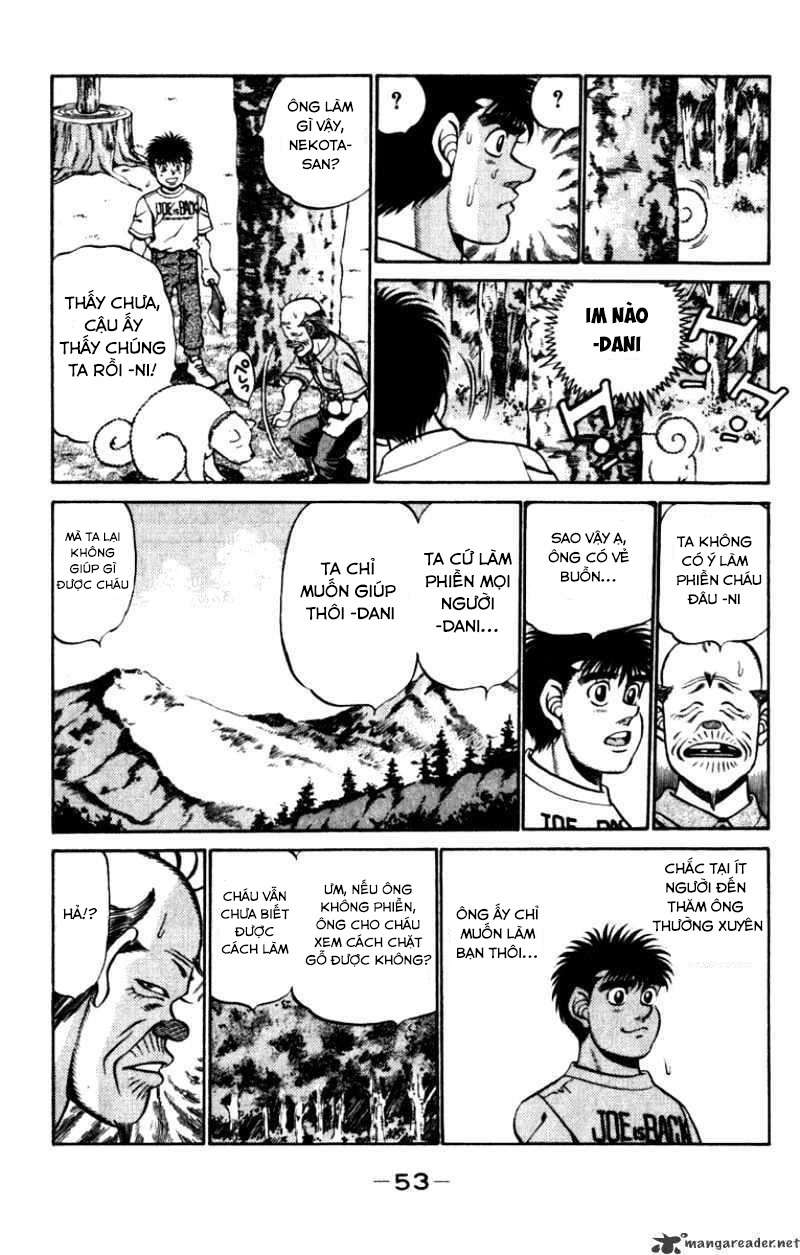 Hajime No Ippo: Chapter 226