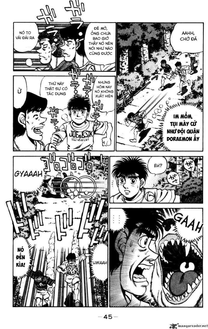 Hajime No Ippo: Chapter 226