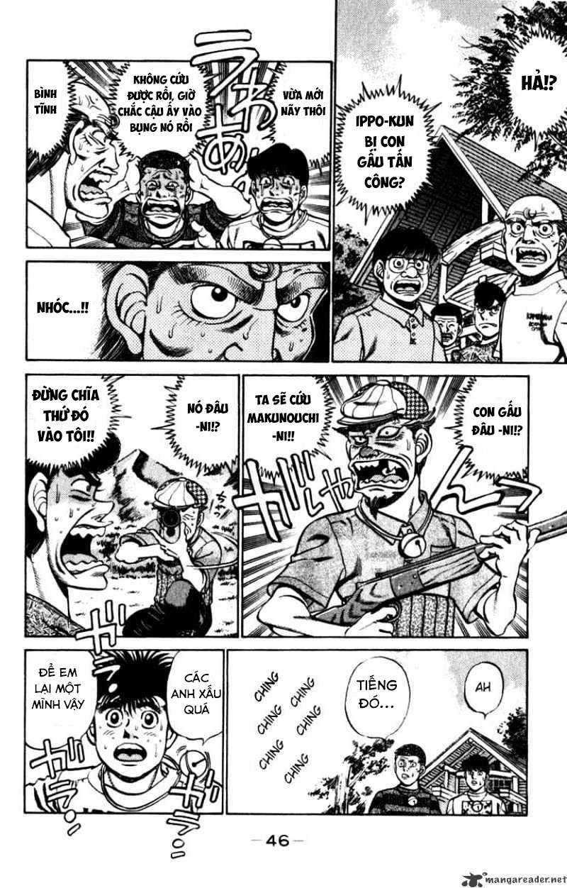 Hajime No Ippo: Chapter 226