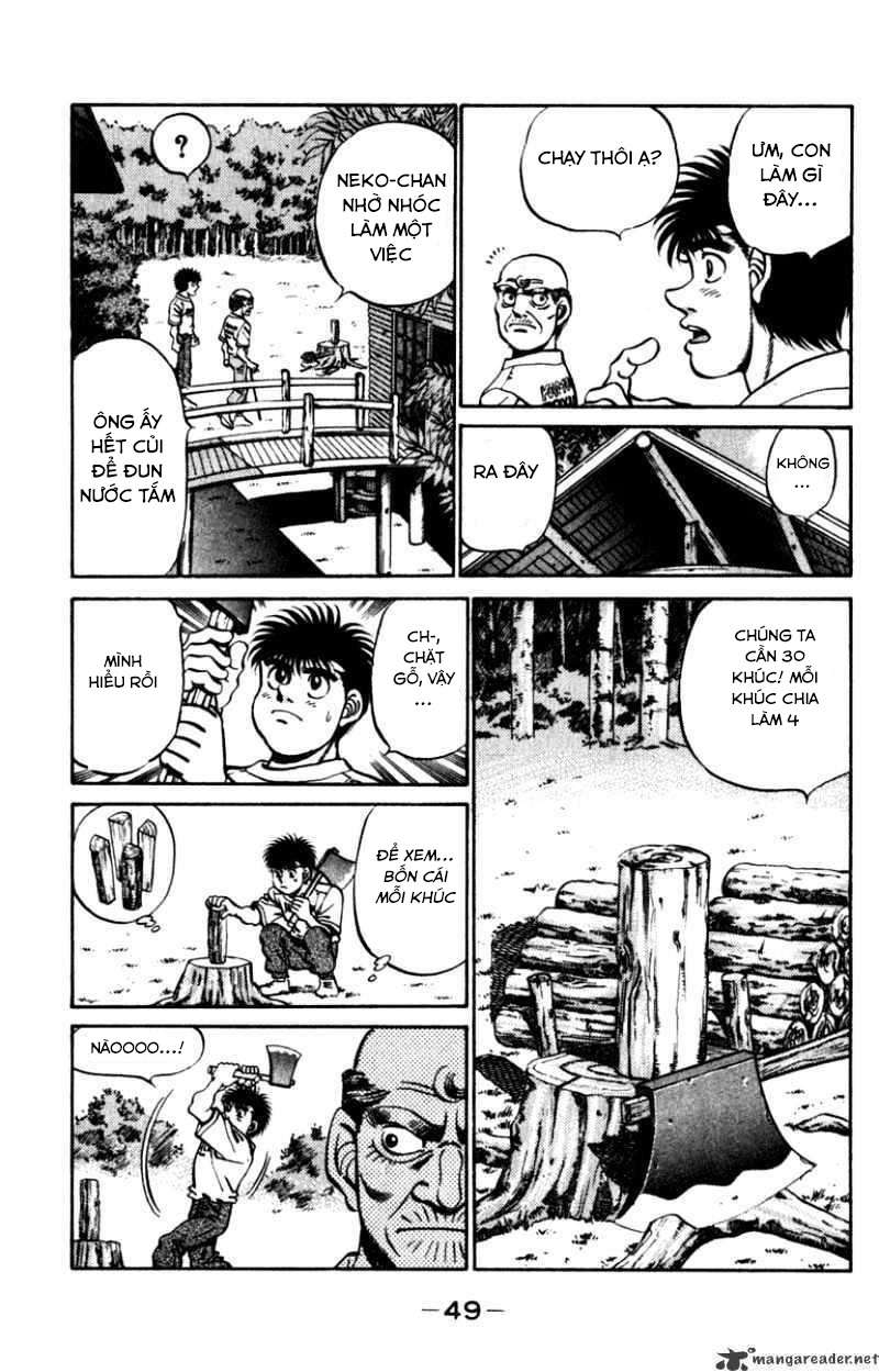Hajime No Ippo: Chapter 226