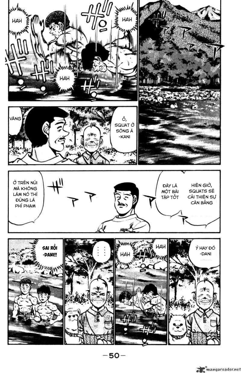 Hajime No Ippo: Chapter 226