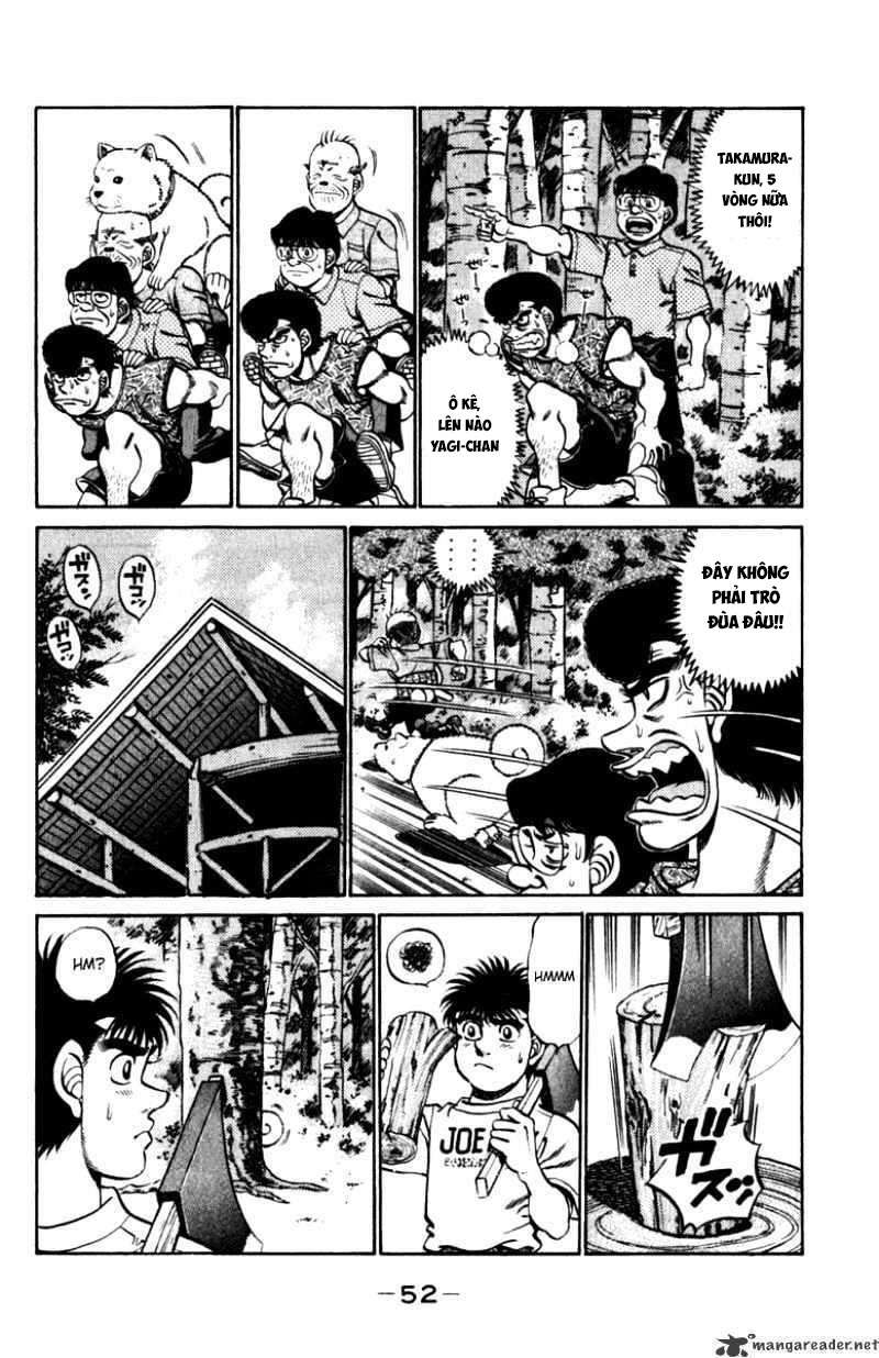 Hajime No Ippo: Chapter 226