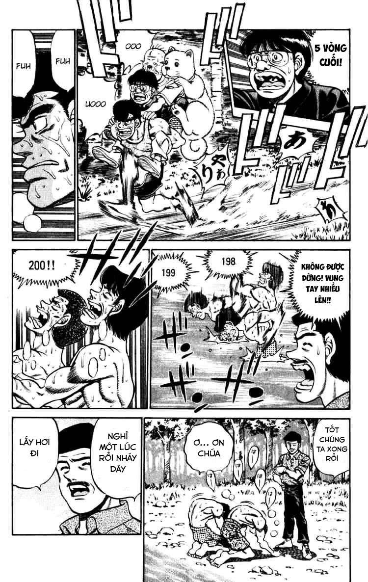 Hajime No Ippo: Chapter 229
