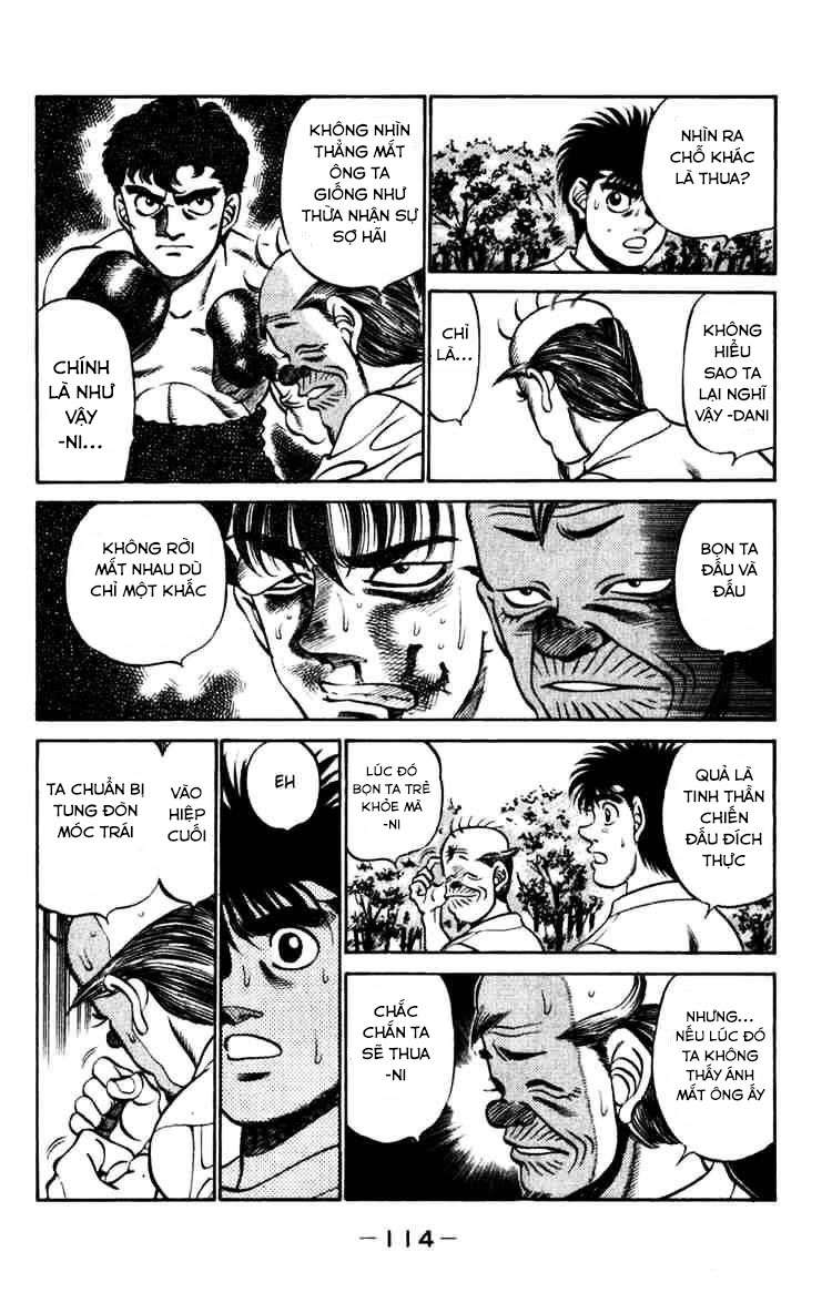 Hajime No Ippo: Chapter 229