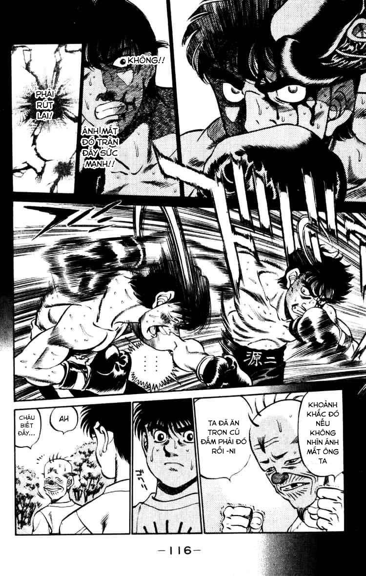 Hajime No Ippo: Chapter 229
