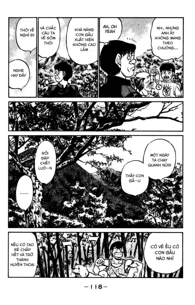 Hajime No Ippo: Chapter 229