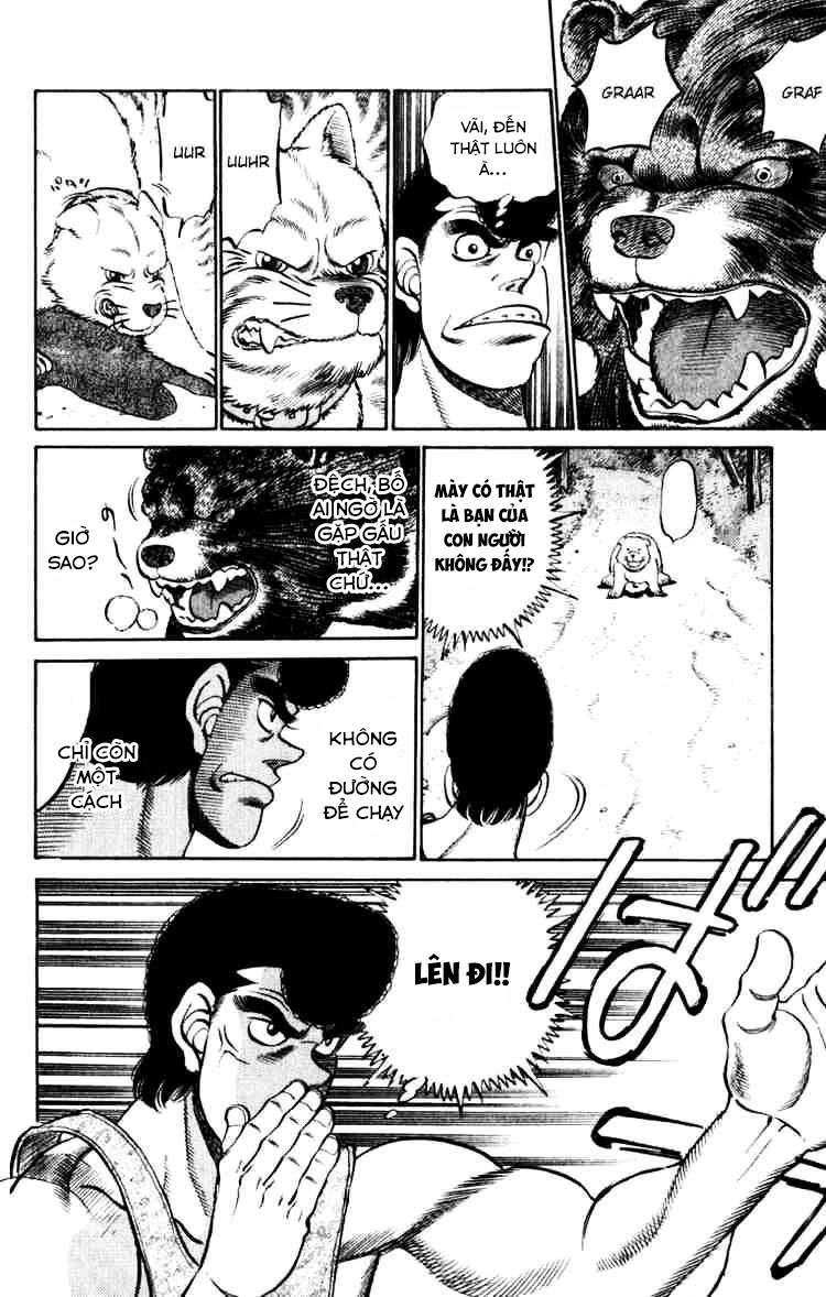 Hajime No Ippo: Chapter 229