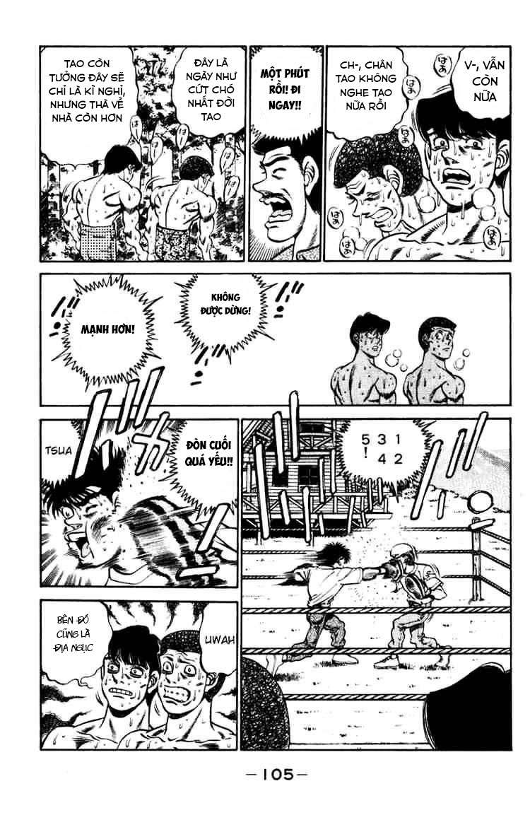 Hajime No Ippo: Chapter 229