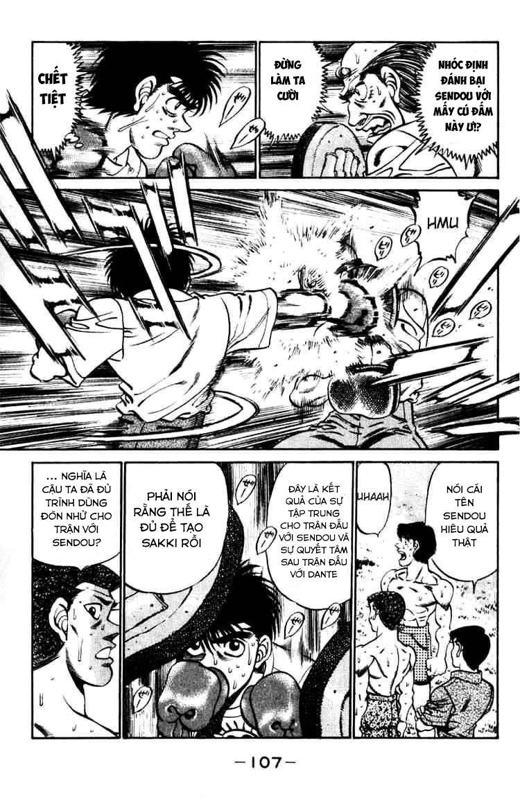 Hajime No Ippo: Chapter 229