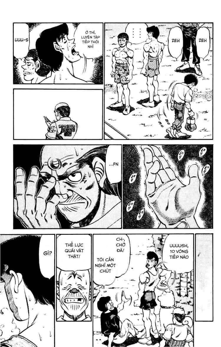 Hajime No Ippo: Chapter 229