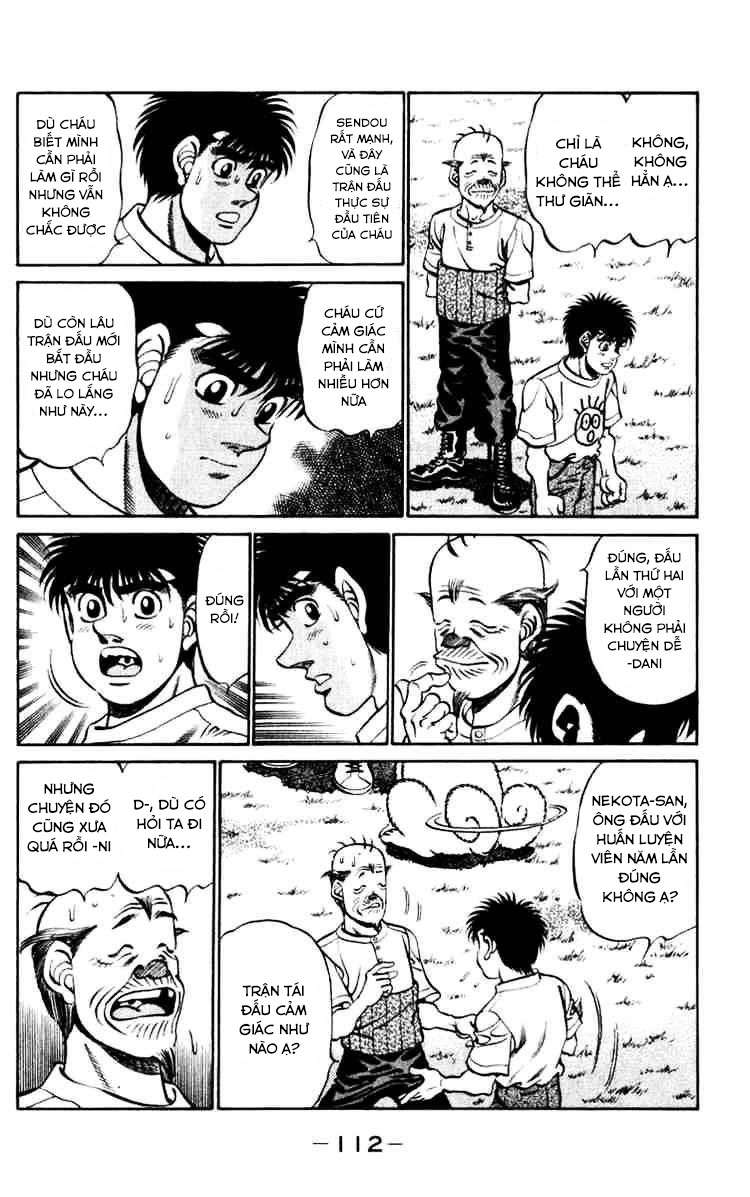Hajime No Ippo: Chapter 229