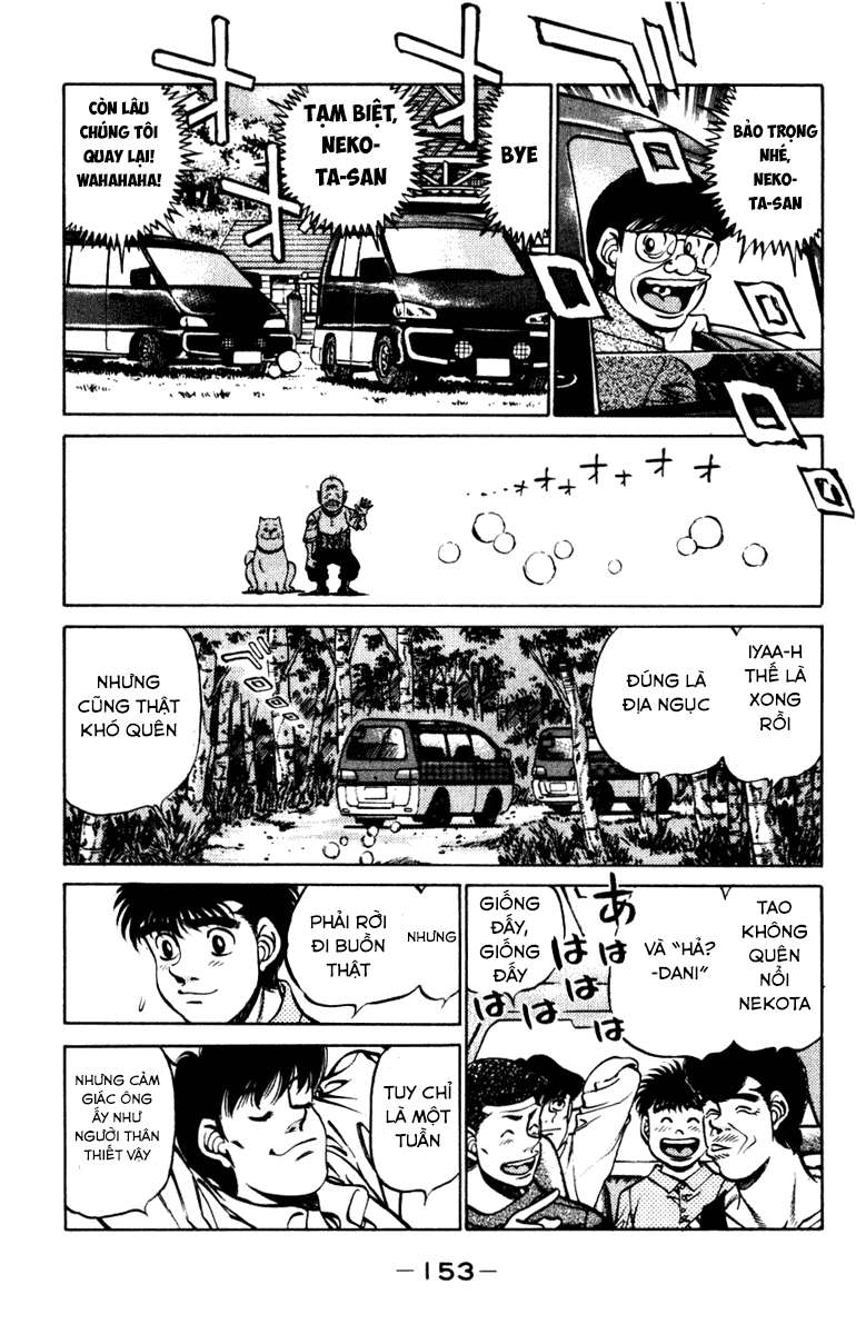 Hajime No Ippo: Chapter 231