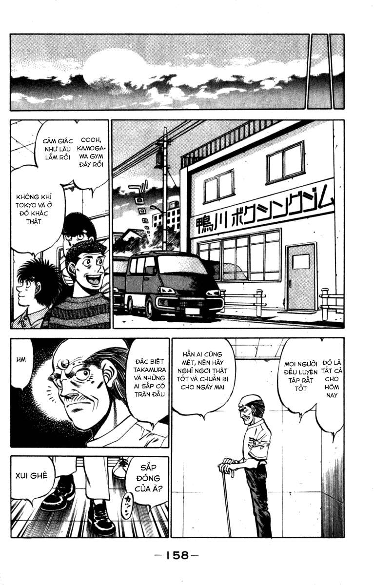 Hajime No Ippo: Chapter 231