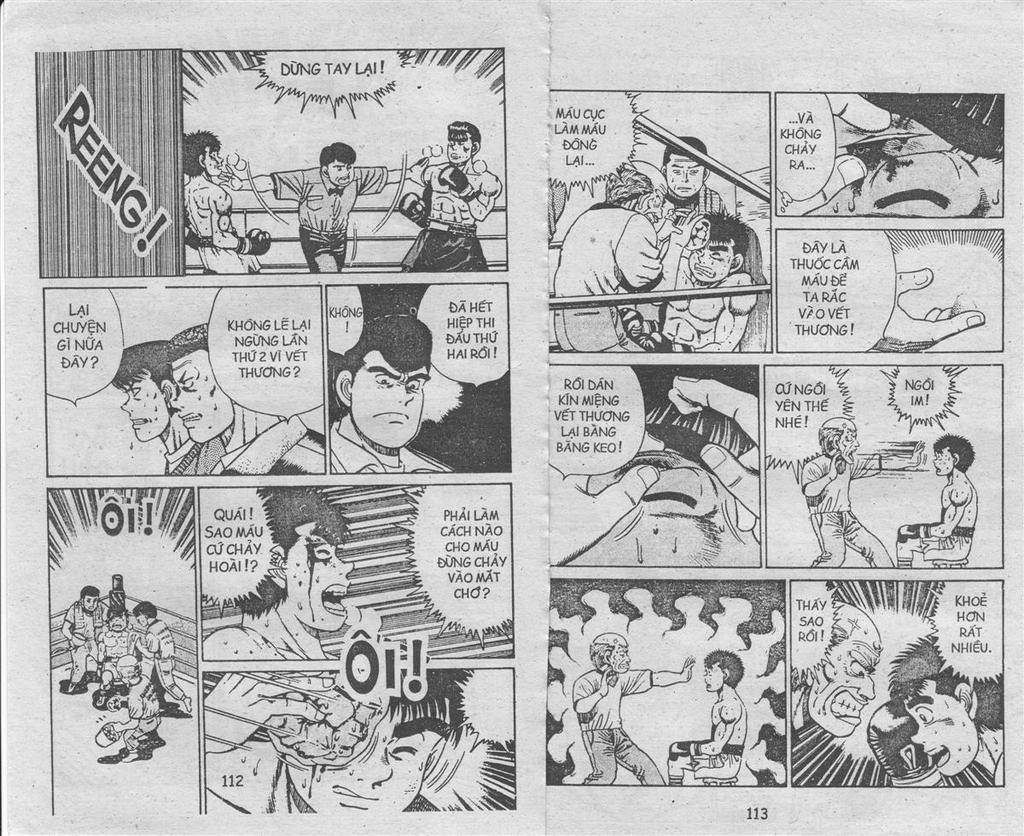 Hajime No Ippo: Chapter 24