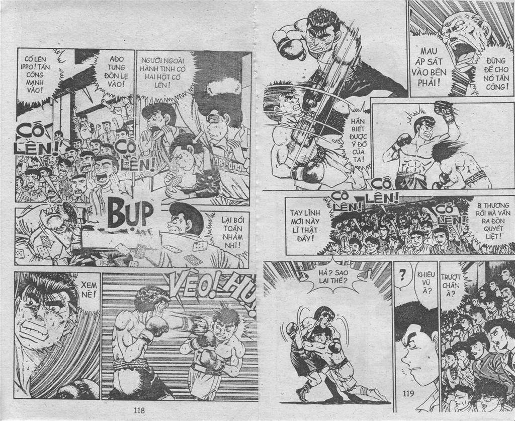 Hajime No Ippo: Chapter 24