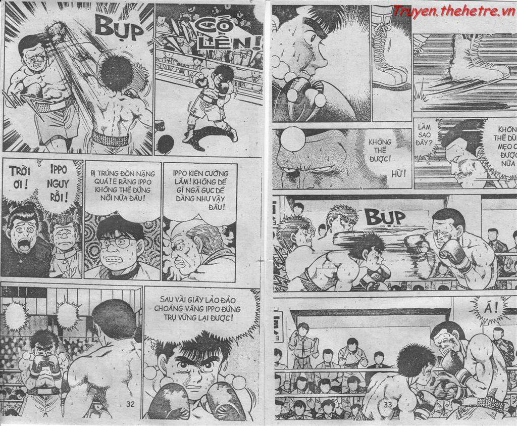 Hajime No Ippo: Chapter 29