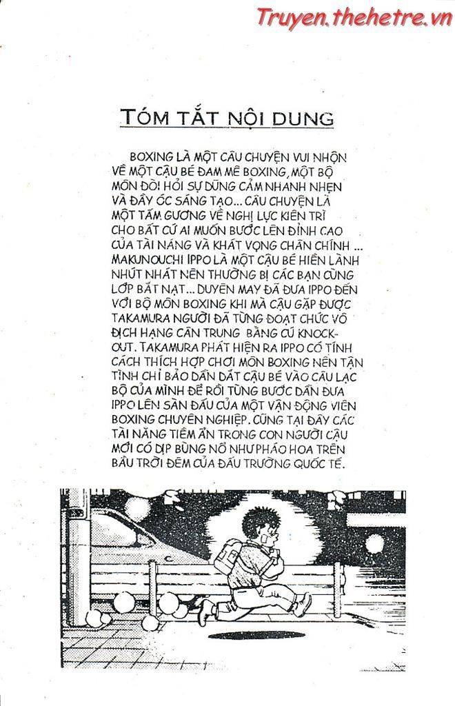 Hajime No Ippo: Chapter 38