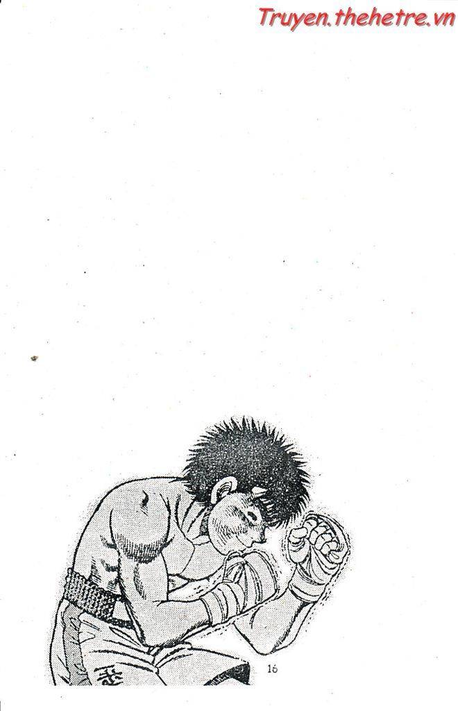 Hajime No Ippo: Chapter 38
