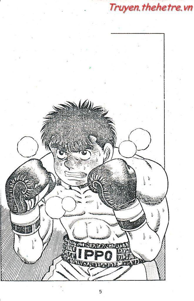 Hajime No Ippo: Chapter 38