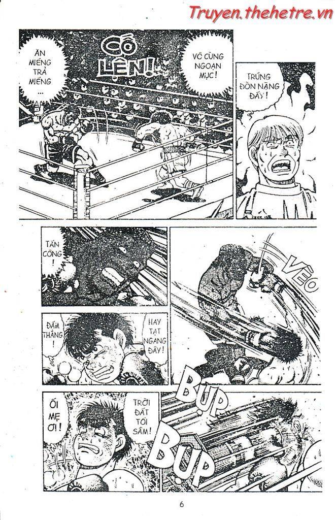 Hajime No Ippo: Chapter 38