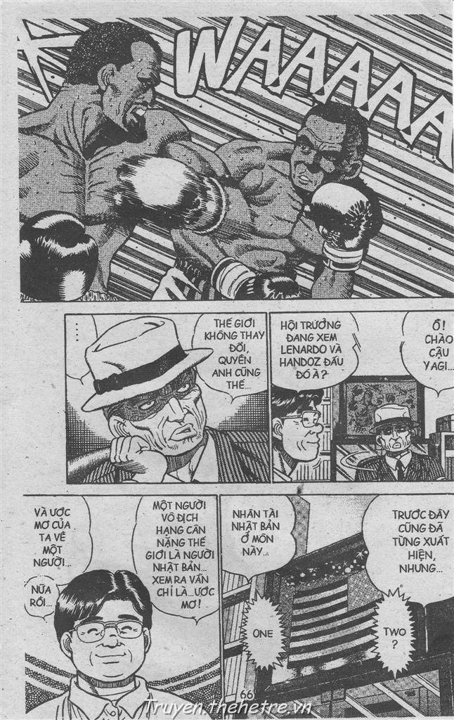 Hajime No Ippo: Chapter 4